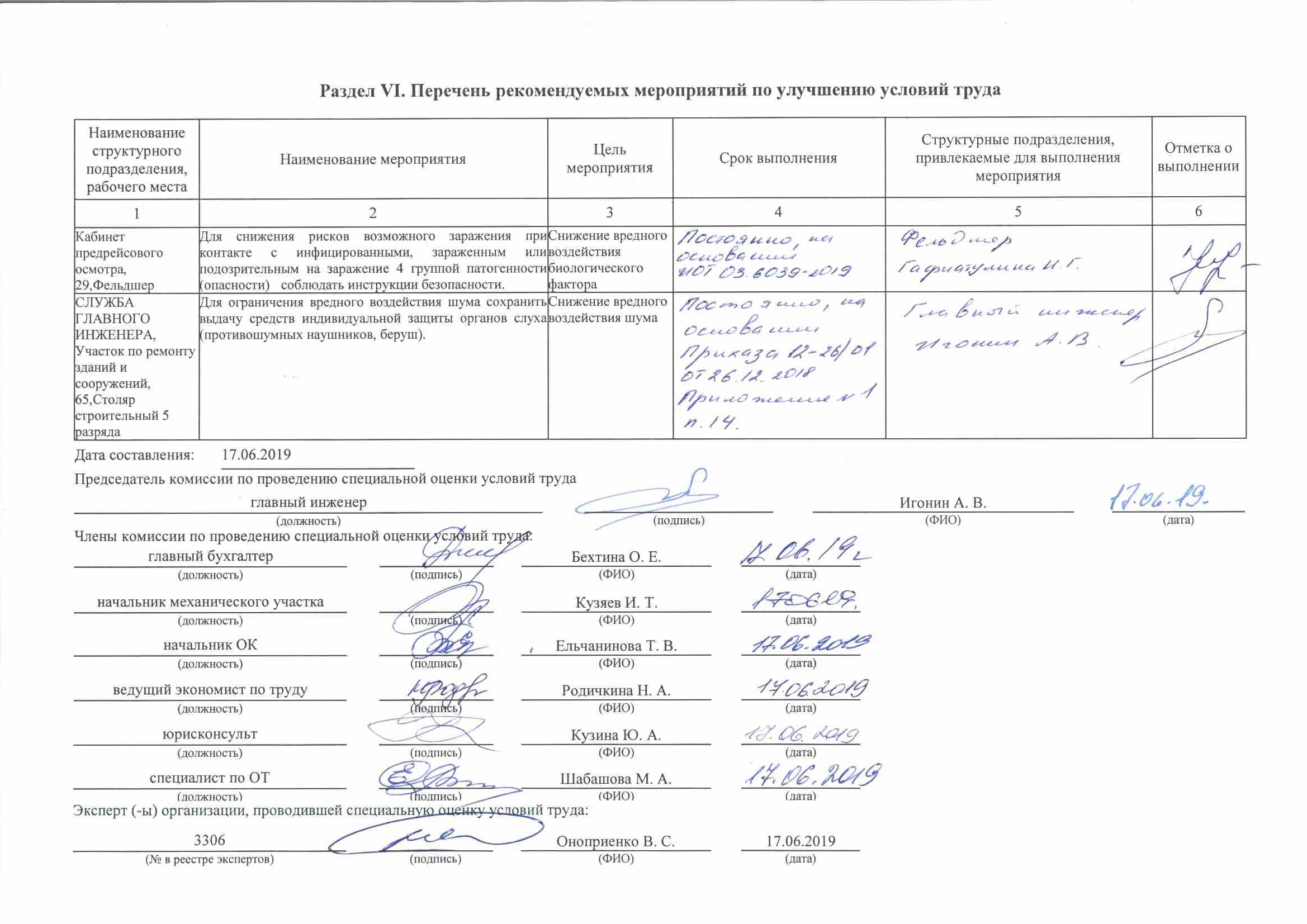 Чем следует руководствоваться при разработке комплексных планов улучшения условий и охраны труда